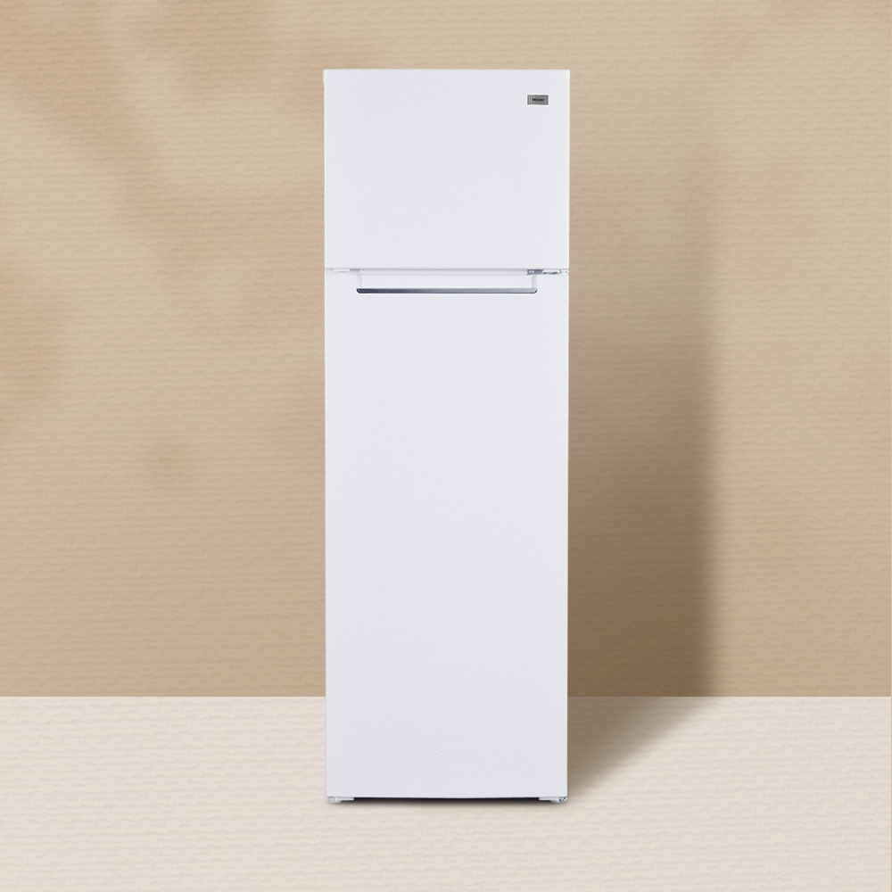 하이얼 소형 2도어 일반 냉장고 252L 방문설치 HRT257MDW - 최저가 329,000원