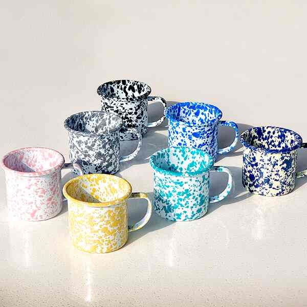 SPLATTER MUG［8色］