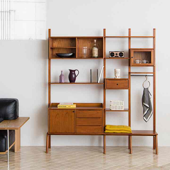 NOVA RETRO ウォールキャビネット