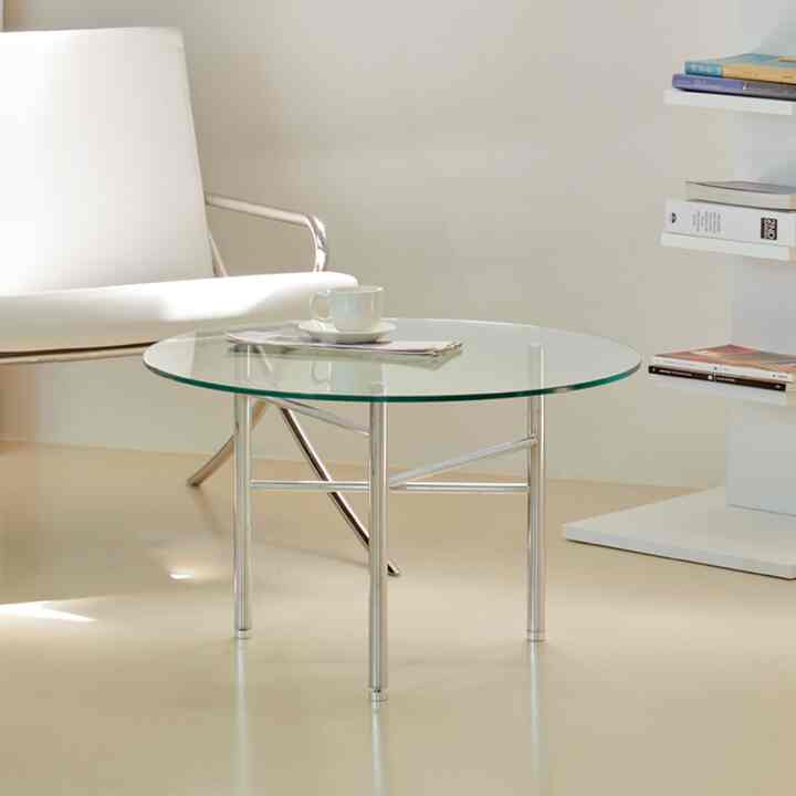 RARE ラウンド ソファテーブル［4種］