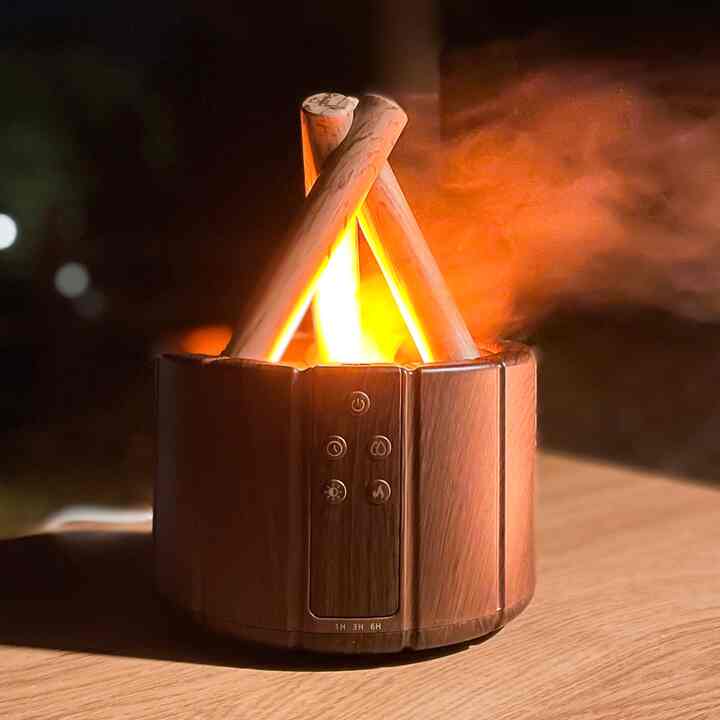 焚き火加湿器 DH-F01