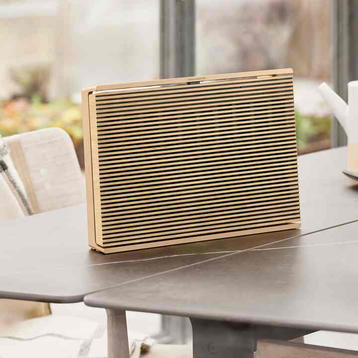 BEOSOUND LEVEL    ポータブル WiFiスピーカー［4色］