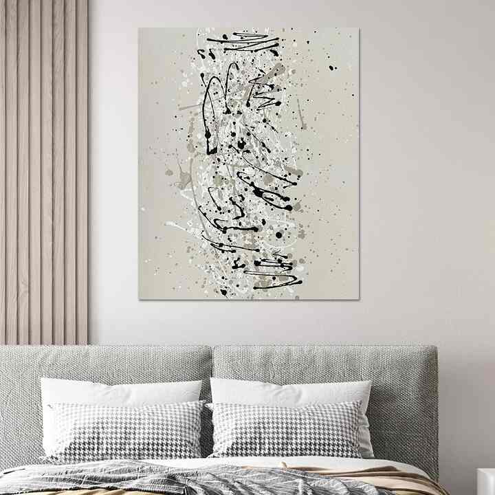 HAND PAINTING ブレイク ペインティング ポスター