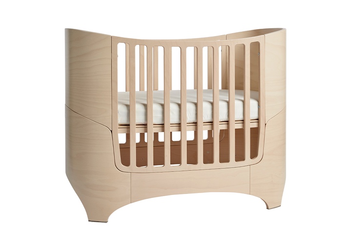 [예약판매]리엔더 클래식 원목 프리미엄 아기침대 유아침대(0~8세)-화이트워시