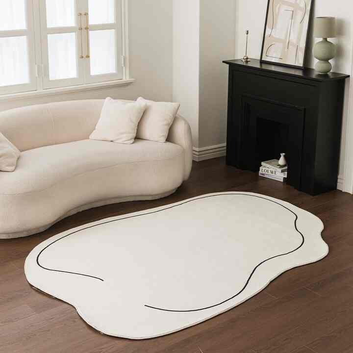 CLOUD ラグ［3種・4サイズ］