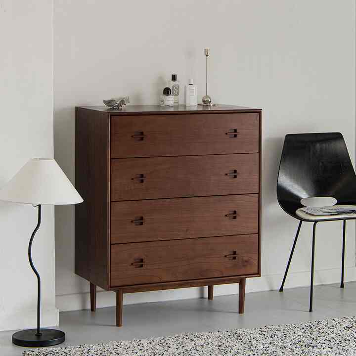 certo 4段キャビネット