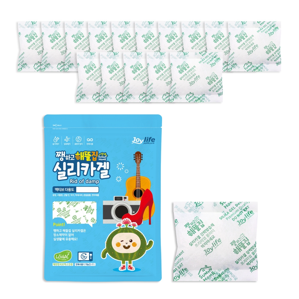 쨍하고해뜰집 실리카겔 30g 15개 (부직포) 식품용 제품용 제습제 습기제거제 가격 비교 조이라이프 쨍하고해뜰집 실리카겔 30g 15개 (부직포) 식품용 제품용 제습제 습기제거제