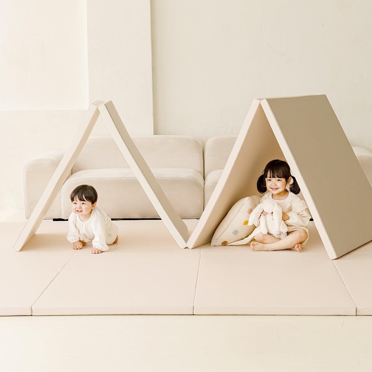 파크론 베어베베 논슬립 클린 폴더매트 6size 택 1