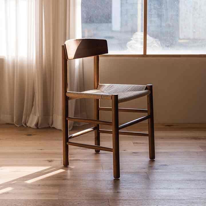  Birkin ラタン原木 CHAIR