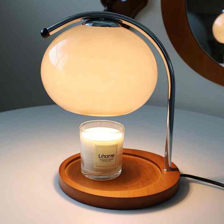 Aroma Wax Melting Lamp