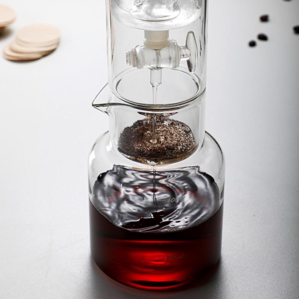집드리 클래식 홈카페 콜드브루 추출 메이커 600ml