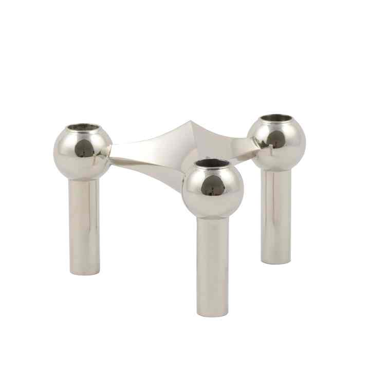 Nagel キャンドル ホルダー［8色］