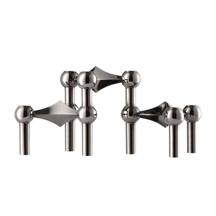 Nagel キャンドルスティック 3パック［6色］