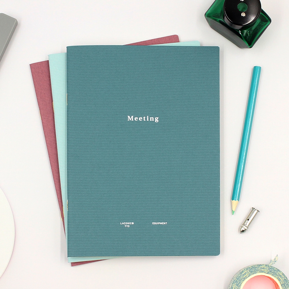 스타일 노트 다이어리 플래너 A5 Meeting 가격 비교 원더스토어 스타일 노트 다이어리 플래너 A5 Meeting