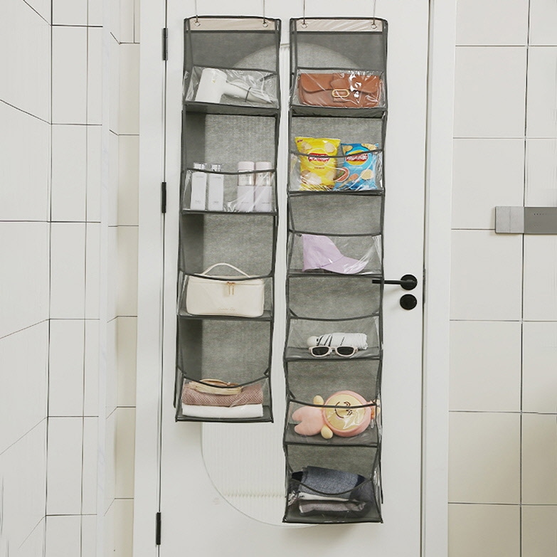 문걸이 수납 선반 정리함 걸이형 도어훅 포켓 수납함 도어 정리 보관 보관함 가격 비교 제이라이프 문걸이 수납 선반 정리함 걸이형 도어훅 포켓 수납함 도어 정리 보관 보관함