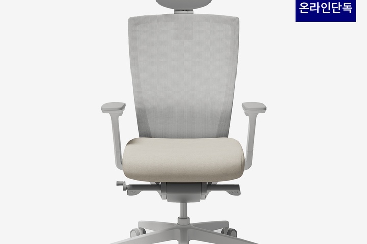 시디즈 T50 컴퓨터 책상 의자 화이트 (HA)