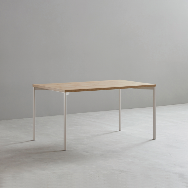 140x80cm ベーシックデスク DSAD014［5色］