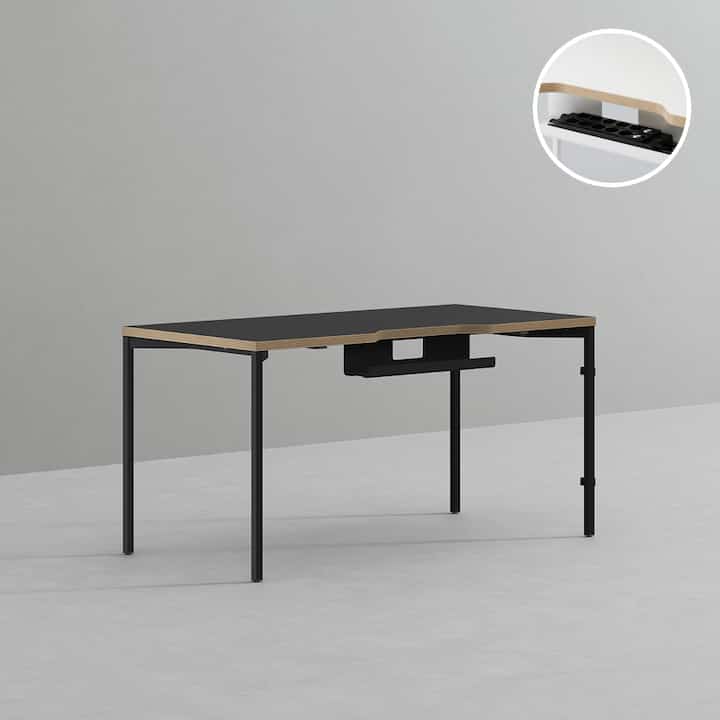 140x70cm パソコンデスク 2.0 DSDBB1407