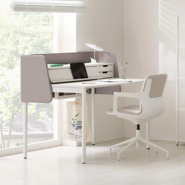 NEWT ホームオフィス デスク 120cm［2色］