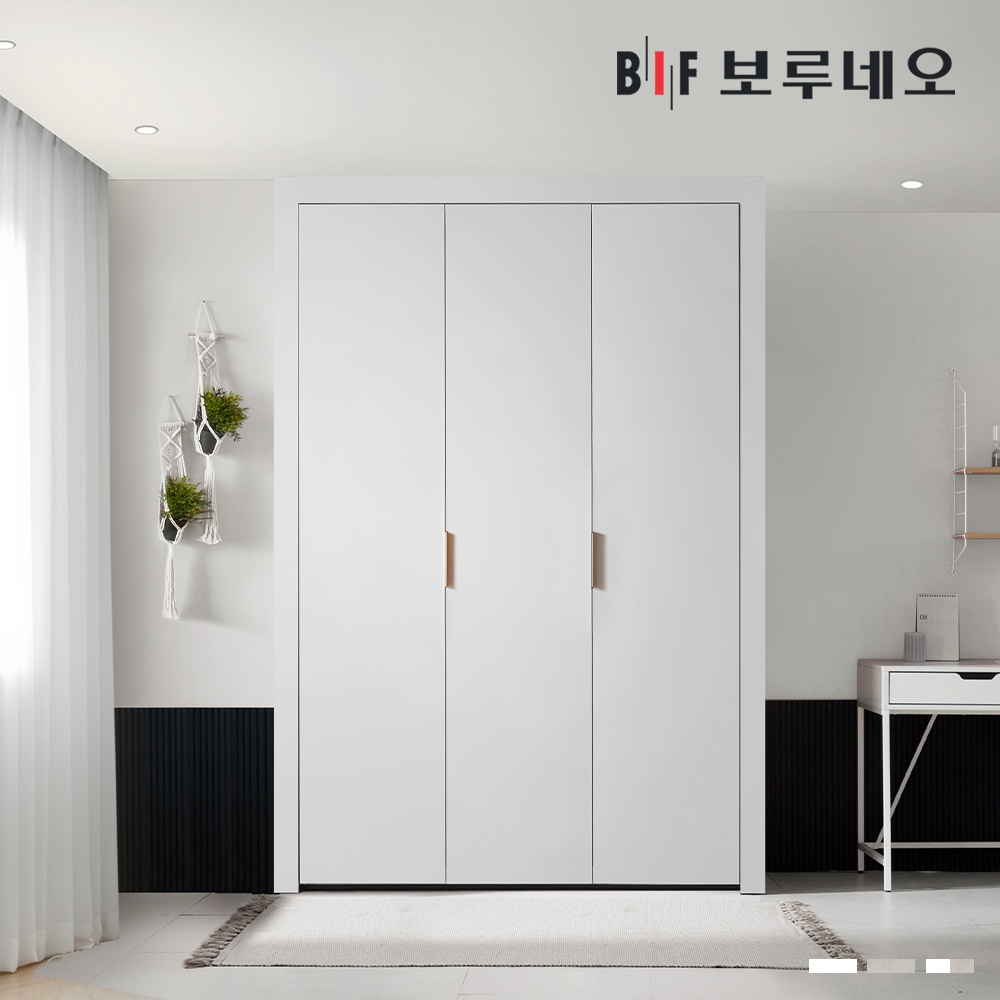 이노 작은방 붙박이장 여닫이 150~230cm E0등급 가격 비교 보루네오 하우스 이노 작은방 붙박이장 여닫이 150~230cm E0등급