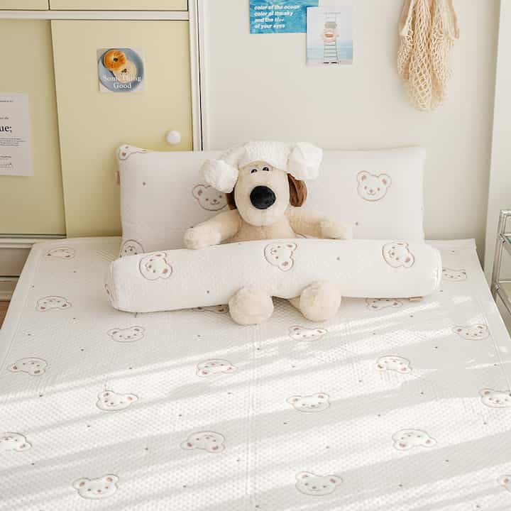 Duraron ボディピロー［4色］