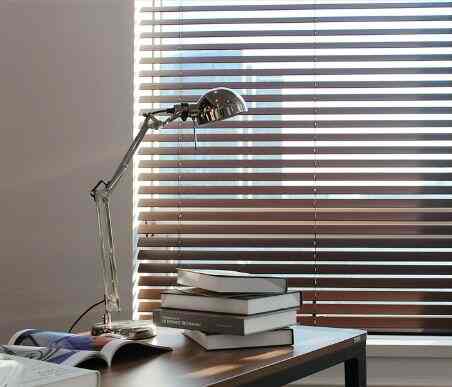 ラウンド ウッドブラインド