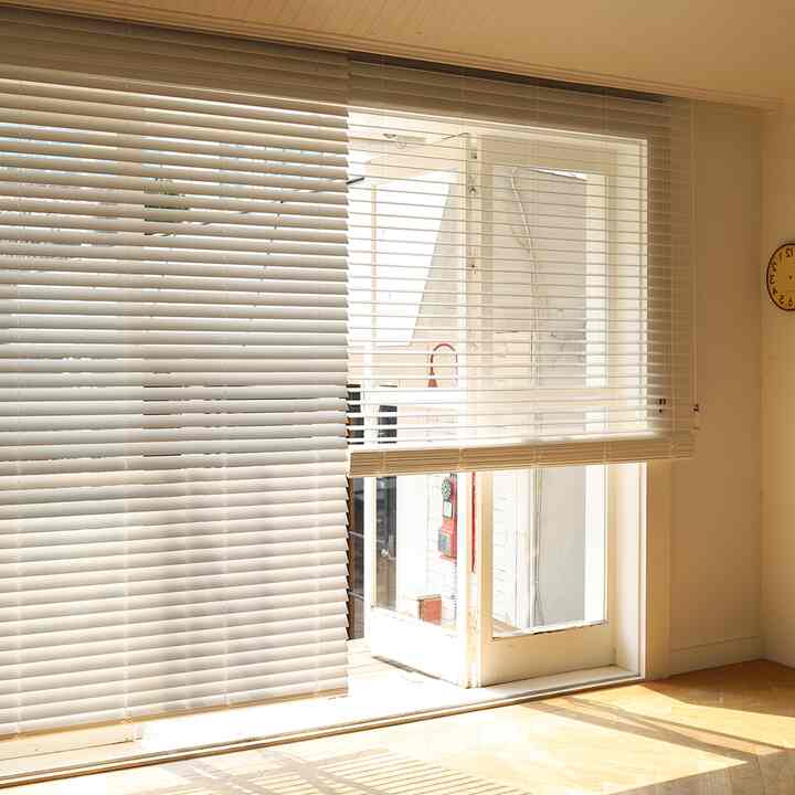 CHICOLOGY Faux Wood Blinds (Multiple options)