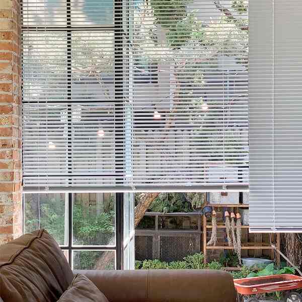 アルミブラインド 25㎜［35色］