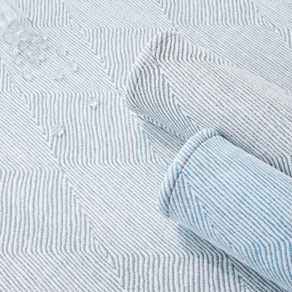 바이빔 다이아 아이스쿨링 시원한여름 냉감 러그 카페트 2colors