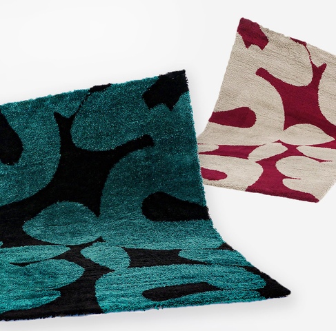 Ron Raz Rug 단모·극세사러그 > Belgium Ron Rug 5size 2colors | 오늘의집 쇼핑
