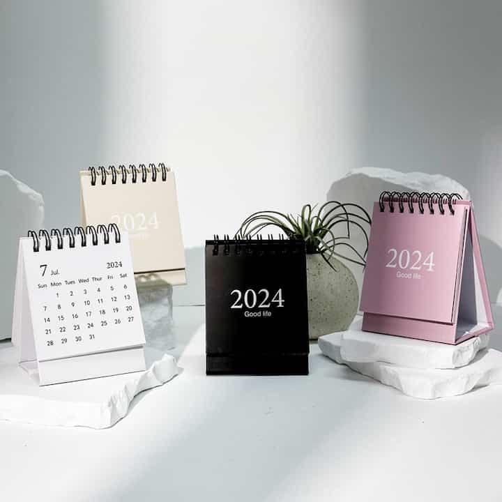 2024 ミニカレンダー