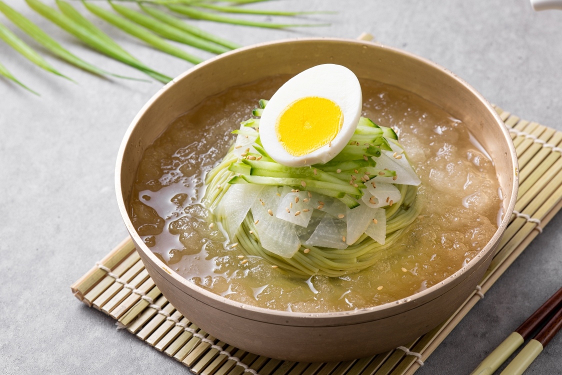 미루밭 냉면 물냉면 10인 세트