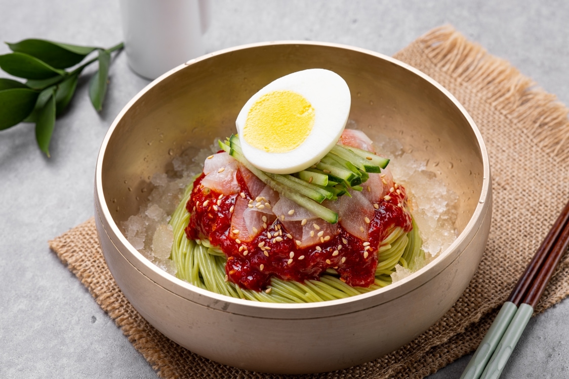 미루밭 냉면 비빔냉면 10인 세트