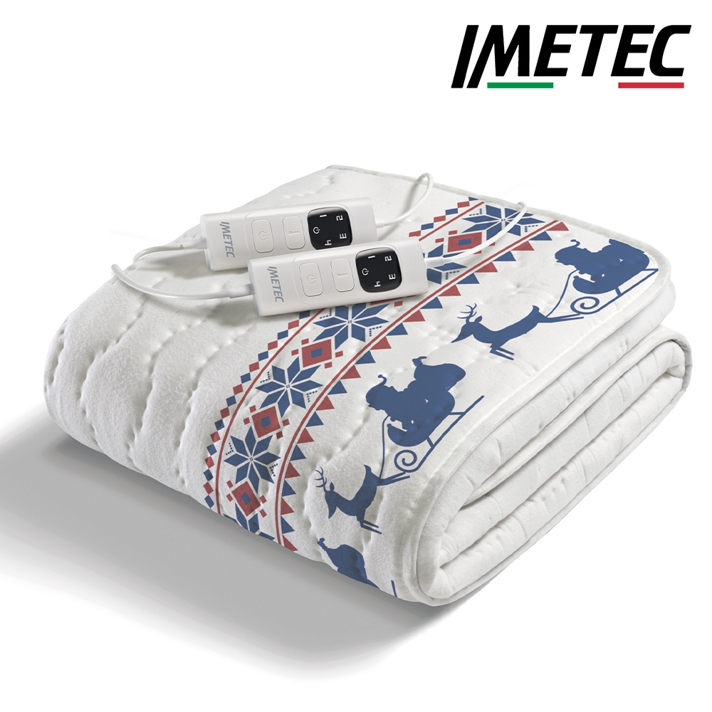 이탈리아 프리미엄 순면 전기요 더블 IMO-909V-4T 가격 비교 이메텍 이탈리아 프리미엄 순면 전기요 더블 IMO-909V-4T