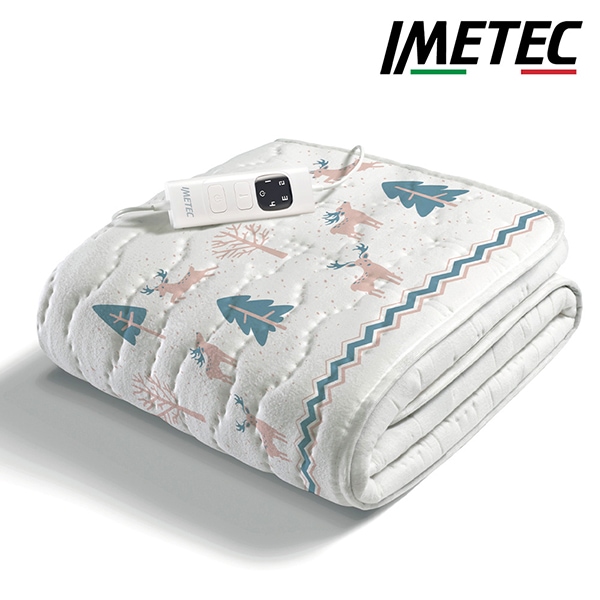 이탈리아 프리미엄 순면 전기요 싱글 IMR-910V-4T 가격 비교 이메텍 이탈리아 프리미엄 순면 전기요 싱글 IMR-910V-4T