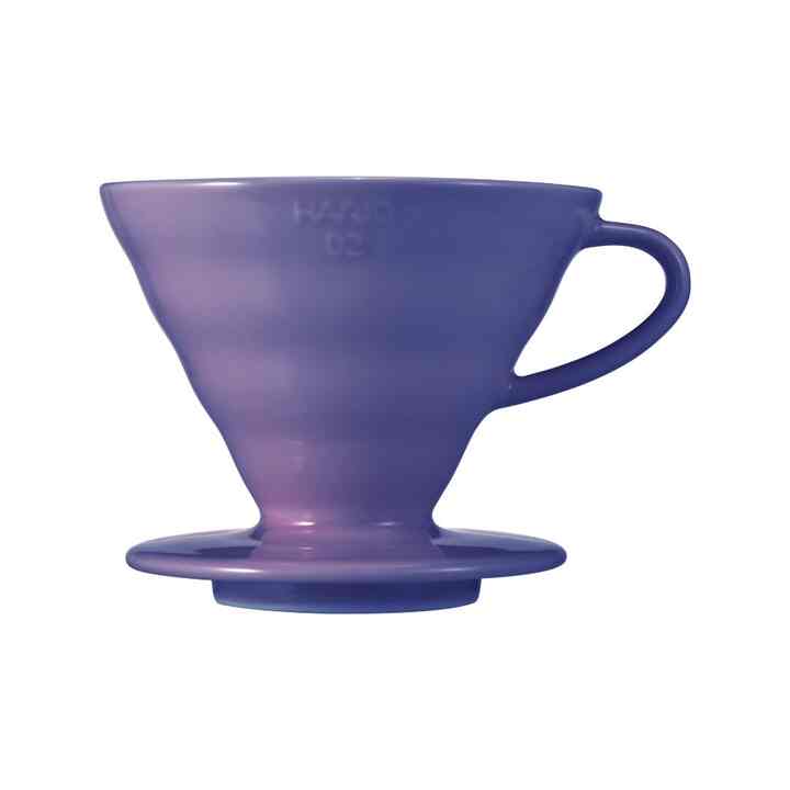 V60 カラードリッパー 02 パープル