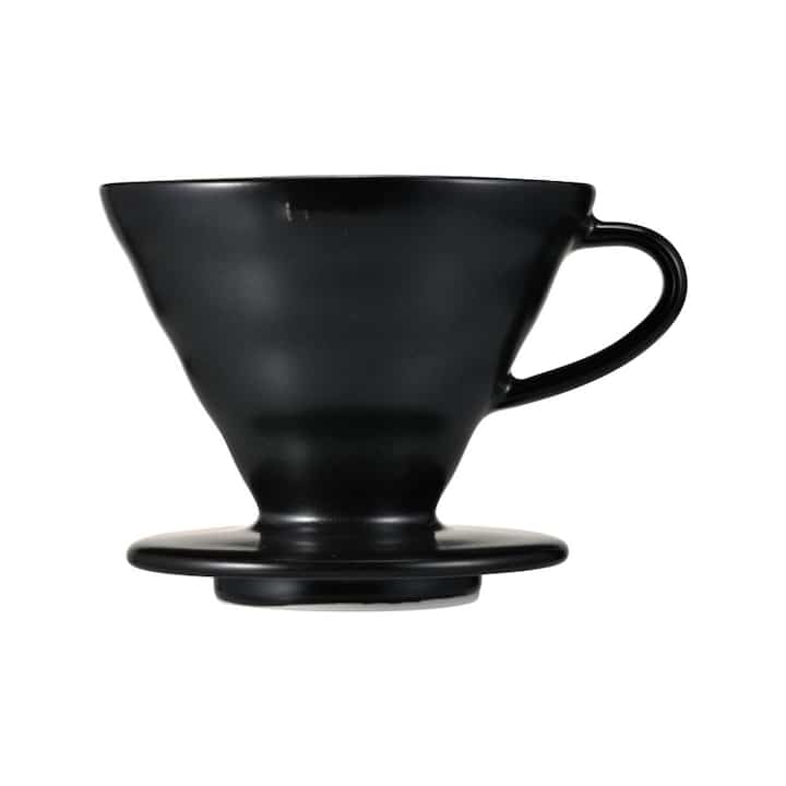 V60 カラードリッパー 02 マットブラック