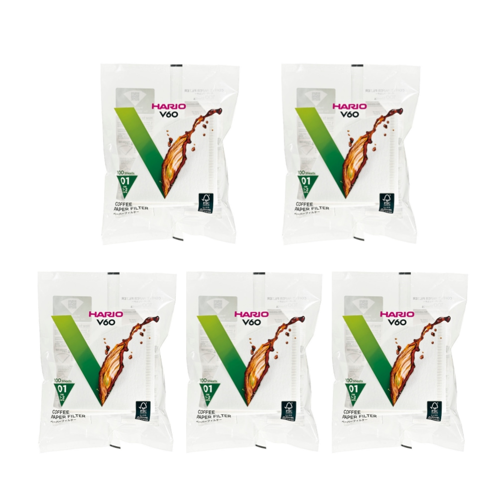 V60종이필터 01 화이트 100매 X 5 가격 비교 하리오 V60종이필터 01 화이트 100매 X 5