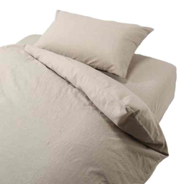 洗いざらしまくらカバー５０×７０ｃｍ用