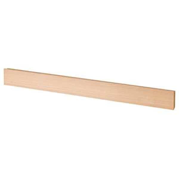 壁に付けられる家具長押［3色・2サイズ］