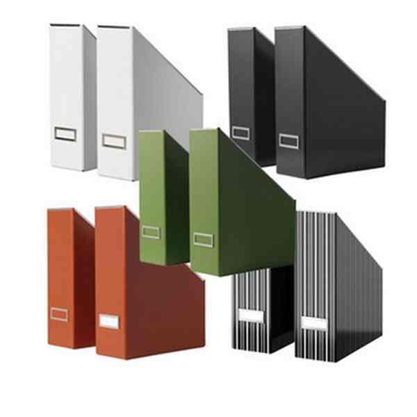 TJOG チョーグ マガジンファイル 【2colors】