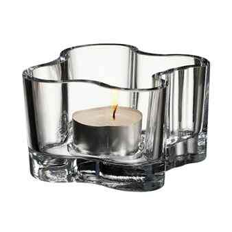 アルヴァ・アアルト コレクション キャンドルホルダー［3色］