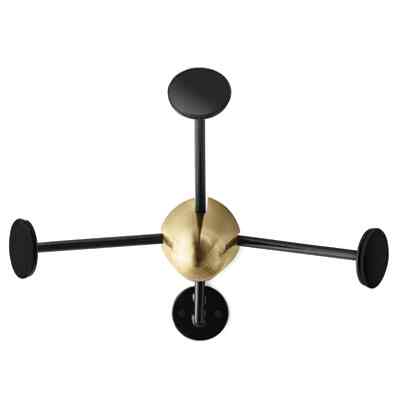 Matégot coatrack ハンガー