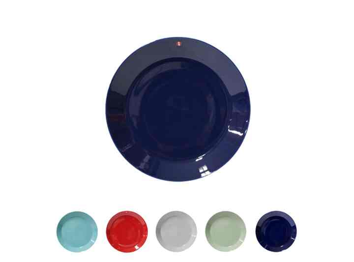 Teema 21cm プレート［10色］