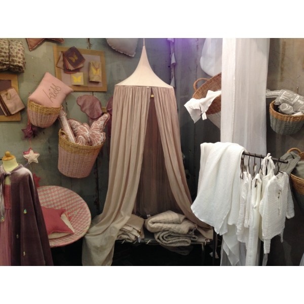 NUMERO 74 CANOPY SIMPLE SALOO キャノピー dusty pink| Ohouse
