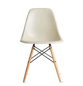 イームズプラスチックシェルサイドチェア