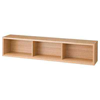 壁に付けられる家具箱　８８ｃｍ［3色］