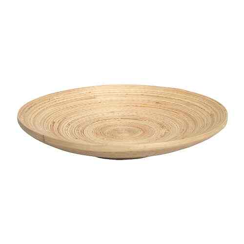 HULTET フルテット デコレーション皿, 竹