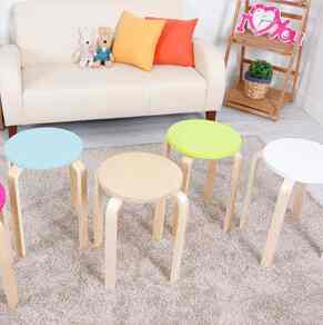 ウッド スツール