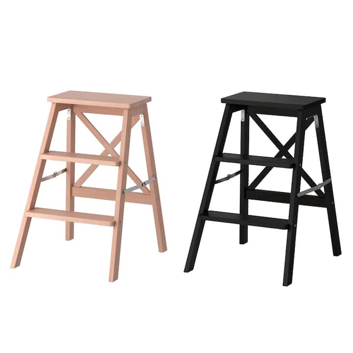 BEKVÄM ベクヴェーム 踏み台 3段 【2colors】